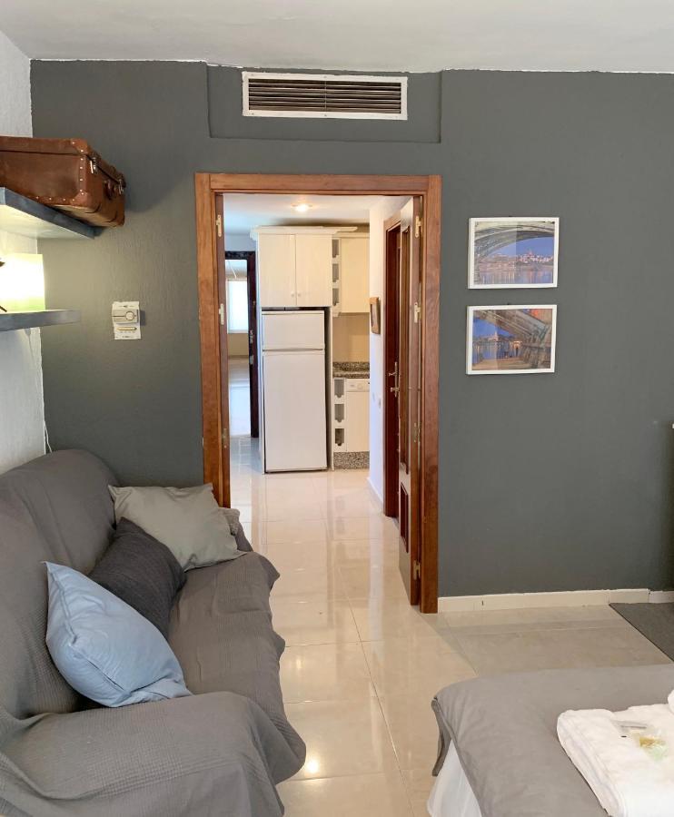 Apartamentos Rg Resitur Sevilla Eksteriør bilde