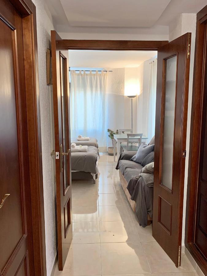 Apartamentos Rg Resitur Sevilla Eksteriør bilde
