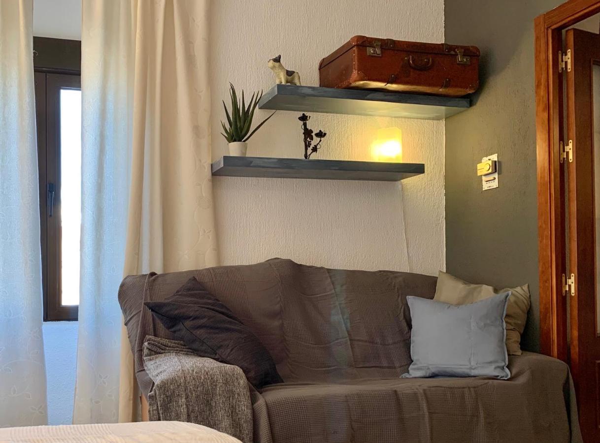 Apartamentos Rg Resitur Sevilla Eksteriør bilde