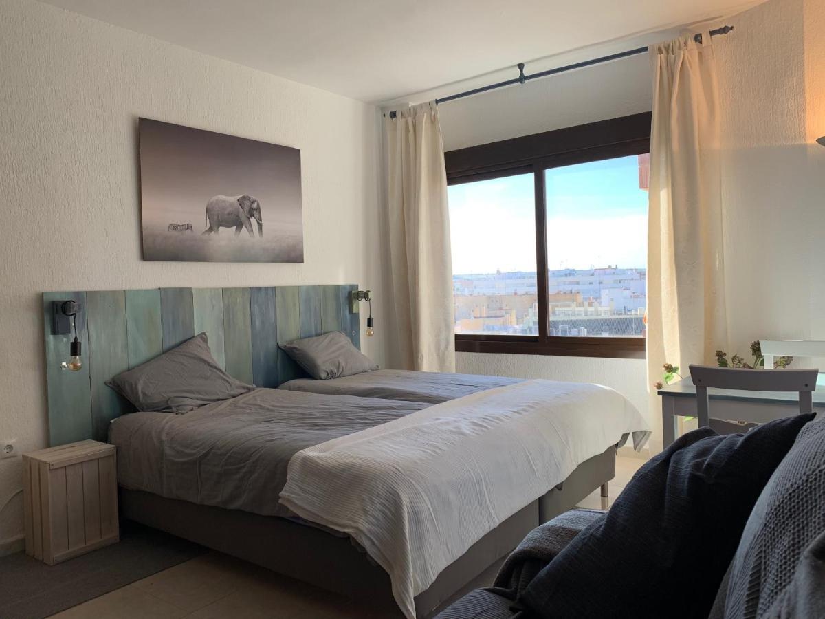 Apartamentos Rg Resitur Sevilla Eksteriør bilde