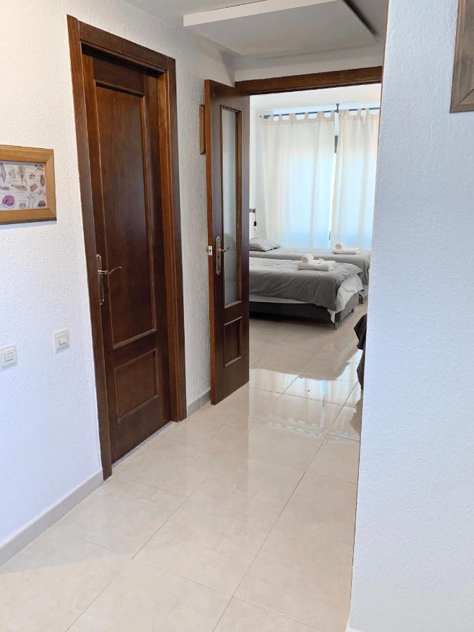 Apartamentos Rg Resitur Sevilla Eksteriør bilde